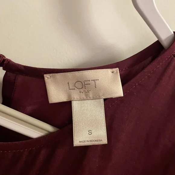 Loft Outlet Blouse - Picture 3 of 7